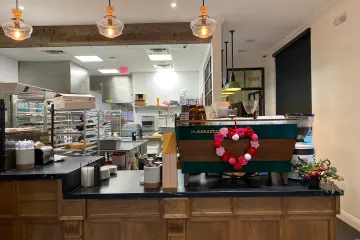 Restaurant in Mayami Wynwood in Miami