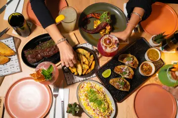 Restaurant in Chimba in Miami