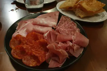 Restaurant in Bencotto Italian Kitchen in London