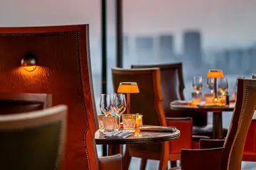 Restaurant in Too Restaurant in Paris