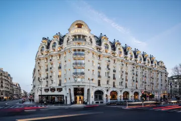 Restaurant in Restaurant Georgette in Paris
