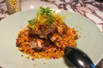 Restaurant in Gouqi London in London