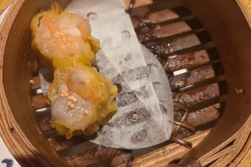 Restaurant in Phoenix Palace in London
