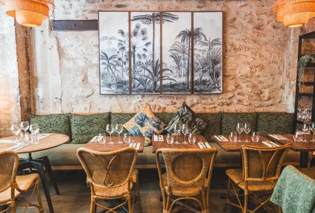 Bistro L'Olivier in Paris
