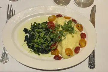 Restaurant in Rules Restaurant in London