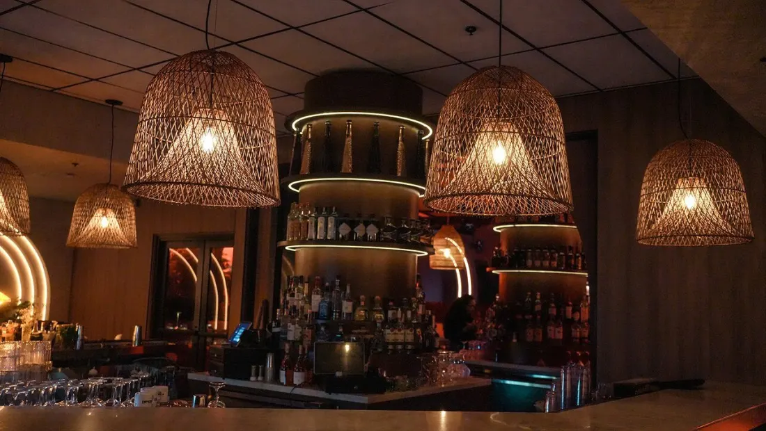 Restaurant in Mayami Wynwood in Miami