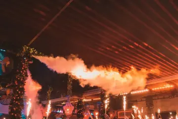 Restaurant in Mayami Wynwood in Miami