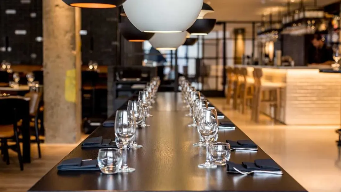 Restaurant in Leicester Square Kitchen in London