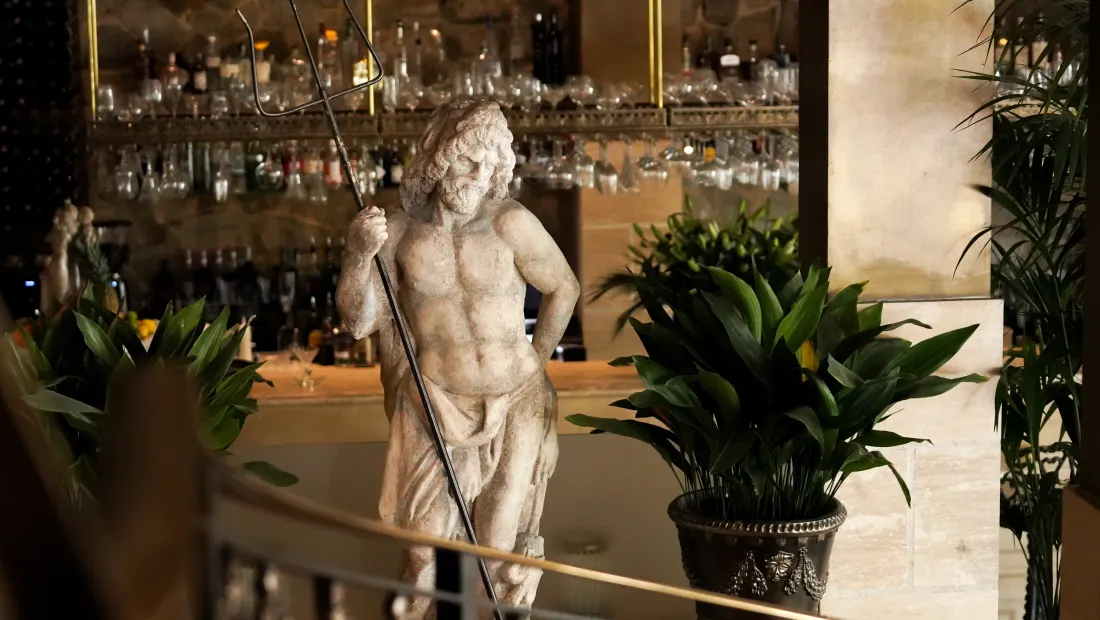 Restaurant in Gouqi London in London