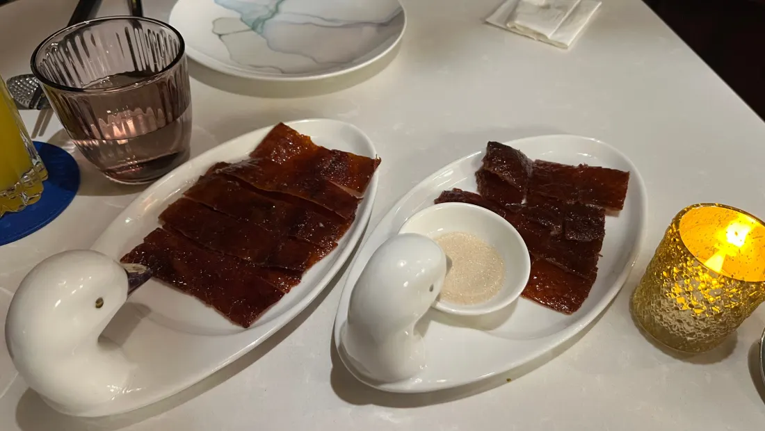 Restaurant in Gouqi London in London