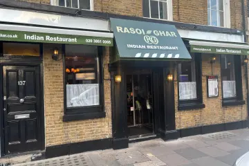 Restaurant in Gouqi London in London