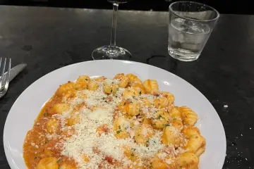 Restaurant in Bencotto Italian Kitchen in London