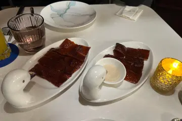 Restaurant in Gouqi London in London