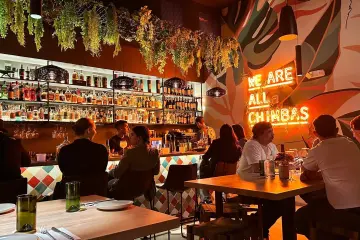 Restaurant in Chimba in Miami