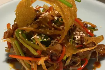Restaurant in Gouqi London in London