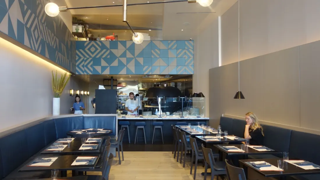 Restaurant in Baltaire Restaurant in Los Angeles