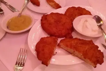 Restaurant in Rolf's Bar & Restaurant in New York