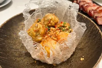 Restaurant in Gouqi London in London