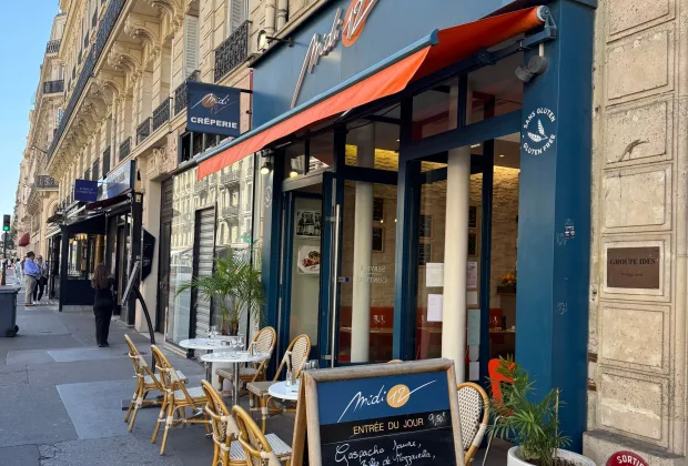 Midi 12 in Paris