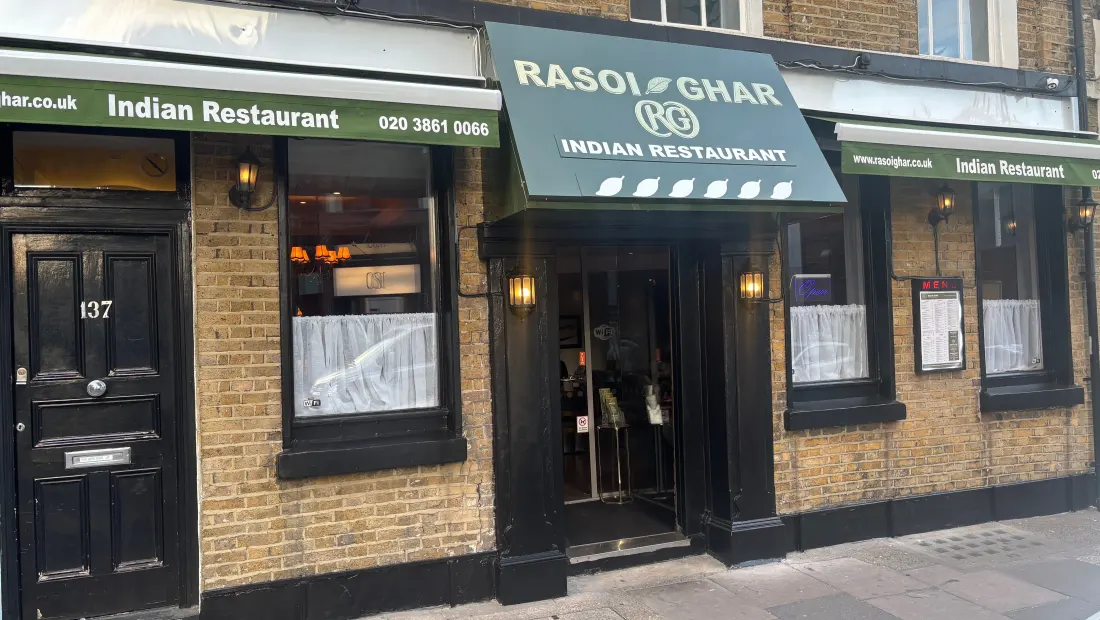 Restaurant in Gouqi London in London