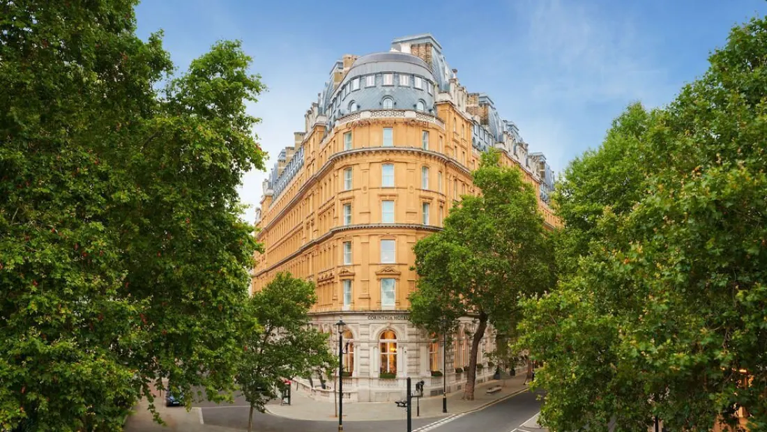 Restaurant in Gouqi London in London