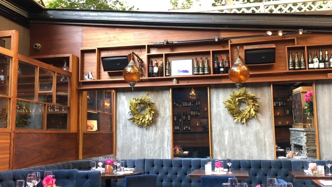 Restaurant in Connolly's Pub & Restaurant in New York