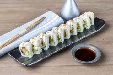 Restaurant in Paperfish Sushi in Miami