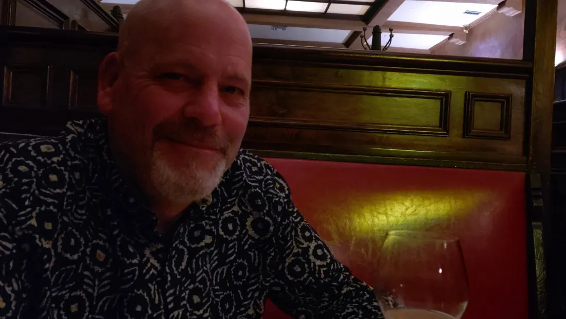 Restaurant in Musso & Frank Grill in Los Angeles