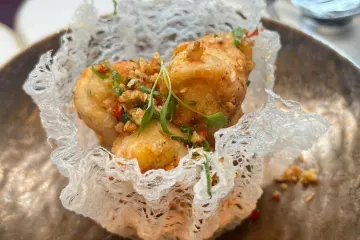 Restaurant in Gouqi London in London