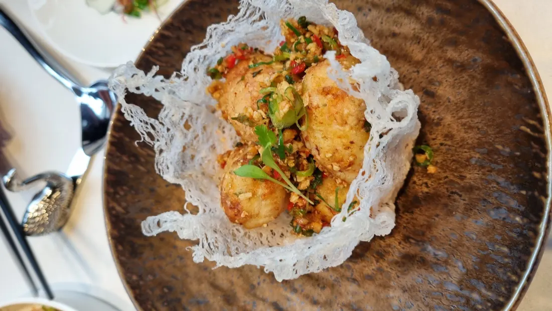 Restaurant in Gouqi London in London