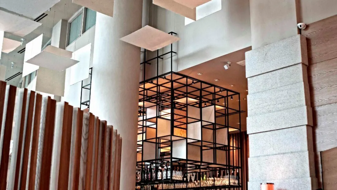 Restaurant in Zuma Miami in Miami