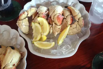 Restaurant in Monty's Coconut Grove in Miami