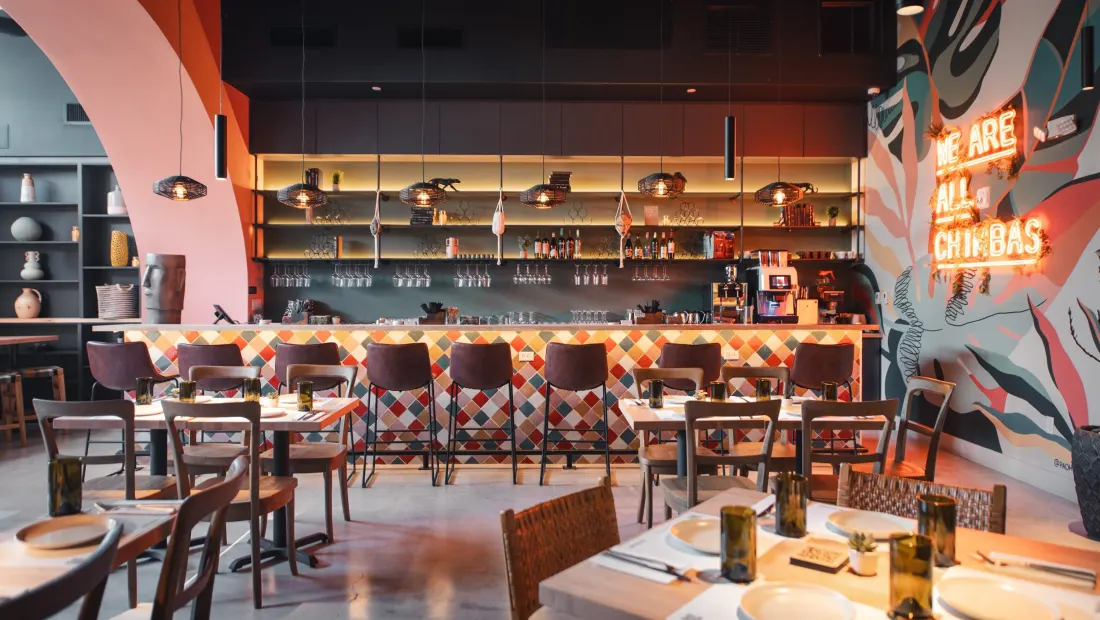 Restaurant in Chimba in Miami