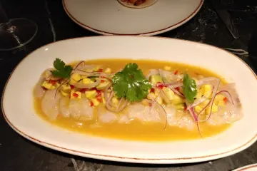 Restaurant in Leicester Square Kitchen in London