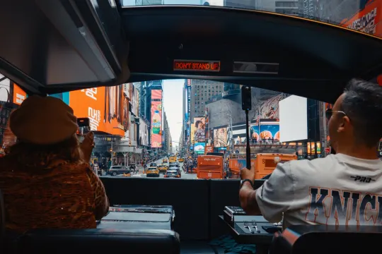 Bustronome New York