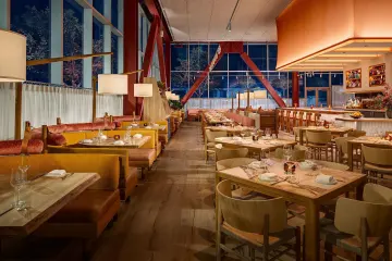 Restaurant in Picala in Los Angeles