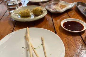 Restaurant in Zuma Miami in Miami