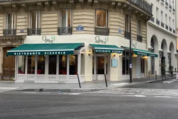 Restaurant in Restaurant Georgette in Paris