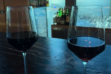Restaurant in 71Above Restaurant and Skylounge in Los Angeles