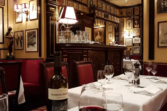 Rules Restaurant