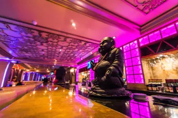 Restaurant in Jaguar Restaurant - Coconut Grove in Miami