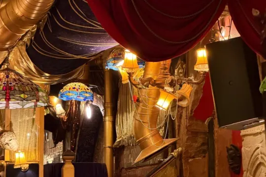 Sarastro Restaurant