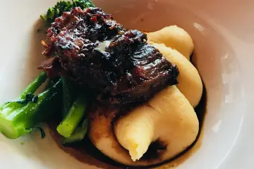 Restaurant in Roy's Restaurant in San Diego