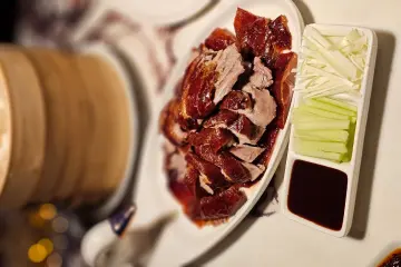 Restaurant in Gouqi London in London