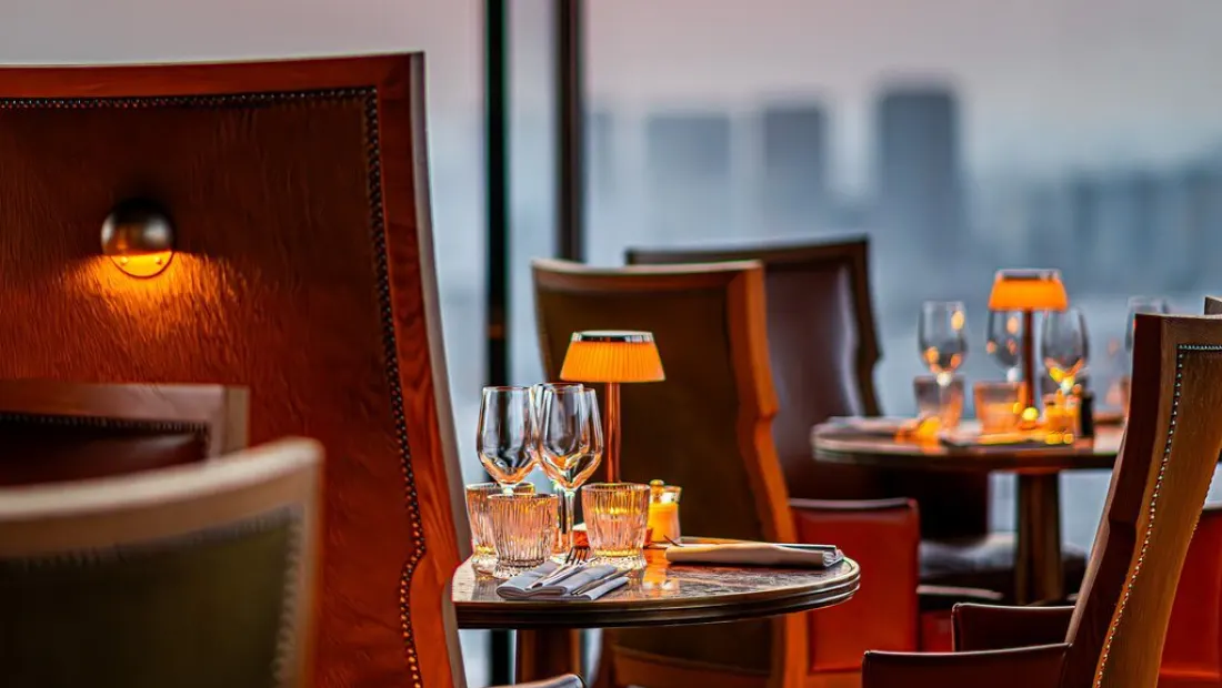 Restaurant in Too Restaurant in Paris