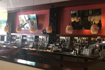 Restaurant in Jaguar Restaurant - Coconut Grove in Miami