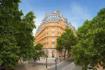Restaurant in Gouqi London in London