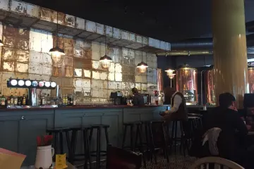 Restaurant in Too Restaurant in Paris