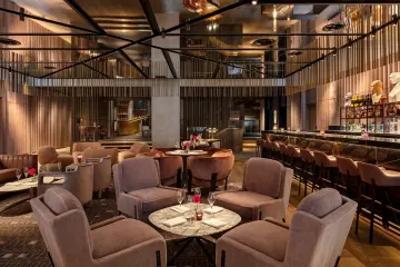 Restaurant in Gouqi London in London