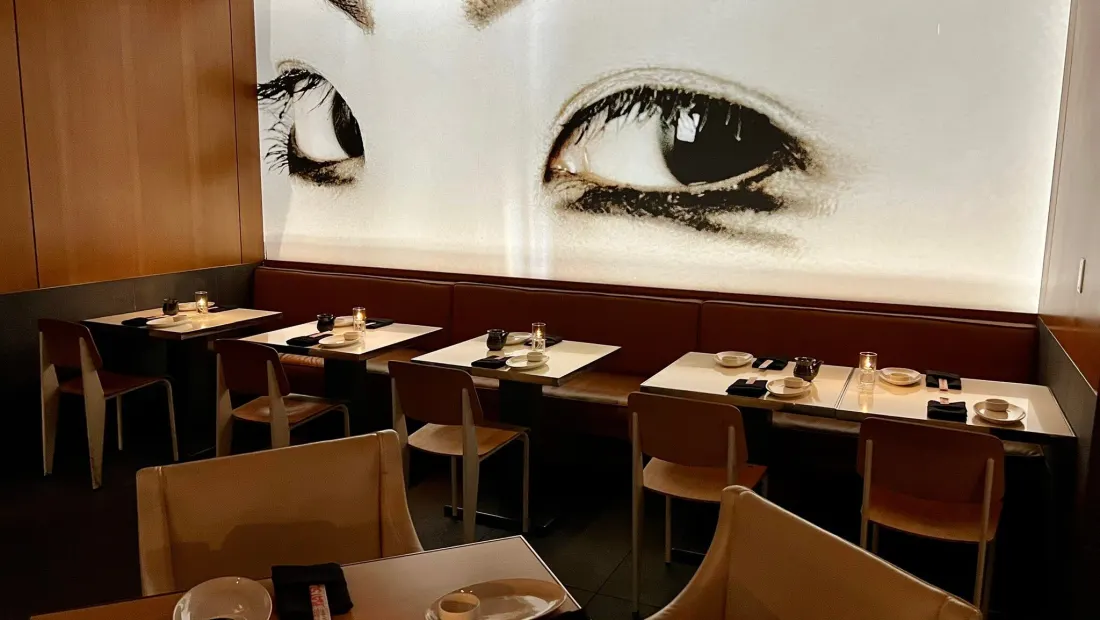 Restaurant in 71Above Restaurant and Skylounge in Los Angeles